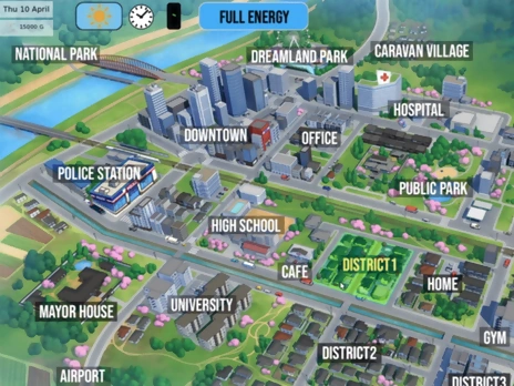 I Need to Be in Love v1.0